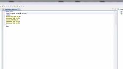 Complete SAS Programming Guide - Learn SAS and Become a Data Ninja - Reading Data Instream in Data Step (Typing Data Right into Coding Area) Instructional Video