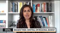 Regional Banks Are Biggest Risk: Principal Asset's Shah News Clip