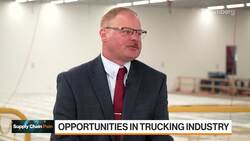 Idaho Trucking Association CEO on Industry Disruptions News Clip
