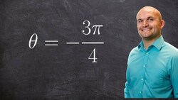 Finding two coterminal angles given in radians Instructional Video