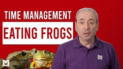 Eating Frogs: A Solution to Procrastination Instructional Video