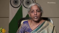 India 'Not in a Hurry' to Remove Stimulus, Minister Says News Clip