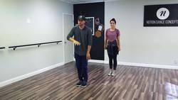 Beginner Hip Hop I Ballerina Learns Hip Hop @MissAuti Instructional Video