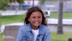 Can This 10-Year-Old Save the Olympics? News Clip