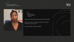 Building Inclusive Experiences Instructional Video