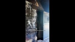 Sara in Southern Lebanon News Clip