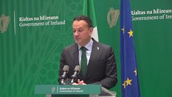 'I am concerned about the level of misinformation' says Leo Varadkar amid rising migration tensions News Clip