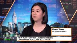 US Renews Audits of China Firms News Clip