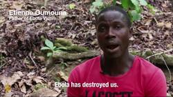 Ebola's Lasting Stigma News Clip