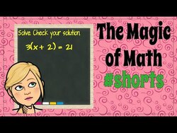 Solve Using the Distributive Property Instructional Video