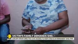 A day after Supreme Court order, stray dogs attack student in Kanpur News Clip