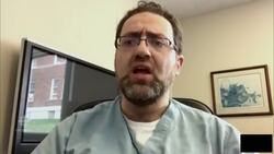 'It's quite disgusting': Doctor outraged over reported Syrian chemical attack News Clip