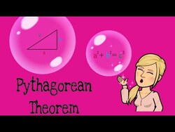 Pythagorean Theorem and the Coordinate Plane Instructional Video