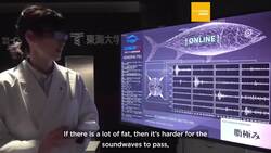 This new AI-powered ultrasound machine can tell how tasty a tuna is in just 12 seconds News Clip