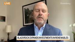 Blackrock Expands Investments In Renewables News Clip