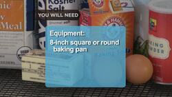 How to Make Easy Cornbread Instructional Video