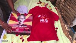 Myanmar: Protesters killed as police fire live ammunition News Clip