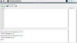 Raspberry Pi For Beginners - 2022 Complete Course - Your First Python Program – Discover the Thonny IDE Instructional Video