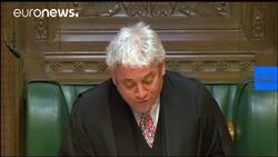 Watch: Furious over Brexit, Scottish lawmakers walk out of UK parliament News Clip