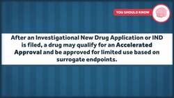Not All Drugs Get Approved the Same Way: Exceptions to FDA Rules Instructional Video