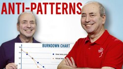 Use a Burndown Chart to Spot Problems | Top 7 Burndown Chart Anti-patterns Instructional Video