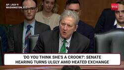 'Whack Job': Insults Fly As Senate Hearing Turns Into Shouting Match | Kennedy On Fire News Clip