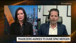 Why Online Brokerage TradeZero Merged With Dune SPAC News Clip