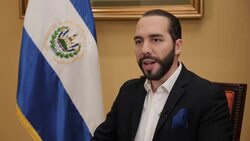Interview with President of El Salvador Nayib Bukele News Clip