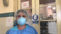 Peruvian medics tackle rise in COVID-19 cases Instructional Video