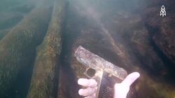 Jake Koehler, Uncovering Hidden Treasures in the Chattahoochee River Instructional Video