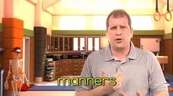 Manners Matter Instructional Video