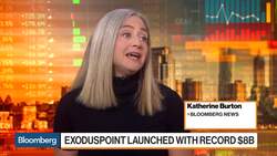 ExodusPoint Plans to Raise Upward of $2 Billion News Clip