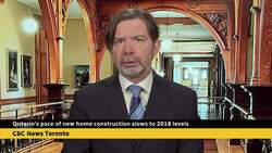 New home construction has slowed in Ontario. Here’s why News Clip