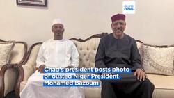 EU countries to evacuate citizens from Niger as coup leaders get support from West African juntas News Clip