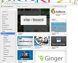 Google Chrome Basics and Getting Help in HISD iHelp Instructional Video
