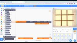 Class Project Tic Tac Toe Instructional Video