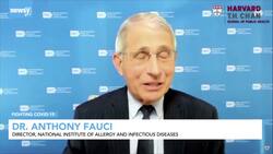 Dr. Fauci: U.S. Could Return Close To Normal By End Of 2021 News Clip