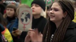 Poland holds virtual protests against abortion bill during COVID-19 lockdown News Clip