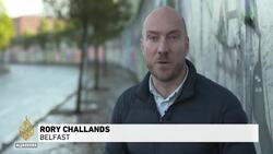 Protecting peace: New hopes of resolving Northern Ireland dispute News Clip