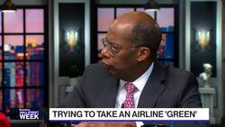 Green Initiatives are a Customer-Driven Revolution, says JetBlue Sustainability Chief News Clip