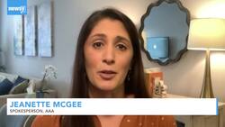 Holiday Travel Expected To Fall At Least 10% Amid COVID Resurgence News Clip