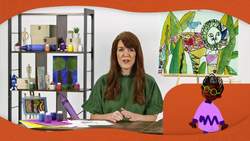 Let's Be Creative Instructional Video