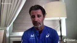 Serena Williams' Coach on Reaching New Tennis Players News Clip