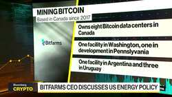 Bitfarms CEO Discusses US Energy Policy News Clip