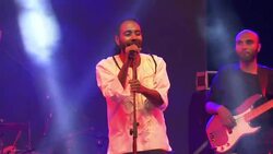 International perfomers on stage in Cairo Instructional Video