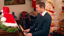 How to Play "Silent Night" on Piano Instructional Video