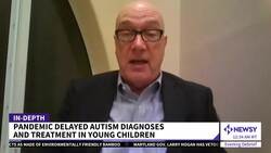 How The Pandemic Impacts Children With Autism News Clip