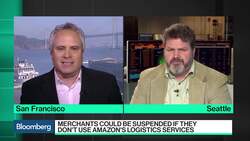 Amazon Is Accused of Forcing Up Prices News Clip