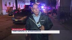 Large fire destroys homes in Paterson News Clip