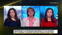 FTC Pauses Microsoft-Activision Merger In-House Trial News Clip